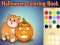 Jwèt Liv koloran Halloween sou entènèt Jwèt Liv koloran Halloween sou entènèt
