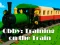 Jwèt Obby: Fòmasyon sou tren an sou entènèt