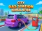 Jwèt City Gas Station Simulator sou entènèt