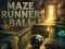 Jwèt Maze Runner Ball sou entènèt