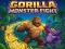 Jwèt Gorilla Monster Fight sou entènèt