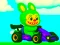 Jwèt Labubu Gokart sou entènèt