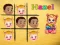Jwèt Hazel Tic Tac Toe sou entènèt