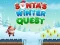 Jwèt Download jwèt la Winter Quest Santa a sou entènèt