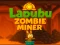 Jwèt Labubu zonbi Miner sou entènèt