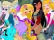 Jwèt Disney Princess Tandem sou entènèt