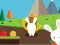 Jwèt Bunny Pop sou entènèt