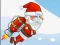 Jwèt Santa ak Jetpack sou entènèt