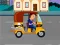 Jwèt Chauffeur Fou Tuk Tuk sou entènèt