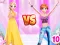 Jwèt Prinses yo sou katwalk la sou entènèt