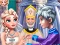 Jwèt Seremoni Maryaj Frozen sou entènèt