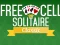 Jwèt Klasik FreeCell Solitaire sou entènèt