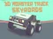 Jwèt 3D Monster Truck Skyroads sou entènèt