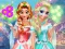 Jwèt Metamòfòz Anna ak Elsa sou entènèt