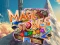 Jwèt Wòch Majik 2 sou entènèt