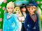 Jwèt Piè-man nan maryaj Rapunzel sou entènèt