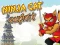 Jwèt Ninja Chat Eksplwatasyon sou entènèt
