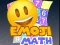 Jwèt Matematik Emoji sou entènèt