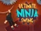 Jwèt Ninja Ultimat Balans sou entènèt