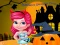 Jwèt Dekorasyon Pikliz Halloween sou entènèt