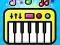 Jwèt Tiling Piano sou entènèt