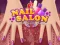 Jwèt Salòn Ongles Marie: Jwèt Pòv sou entènèt
