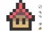 Jwèt Diri pixel la sou entènèt