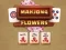 Jwèt Mahjong Flè sou entènèt