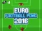 Jwèt Euro 2016 Pònj foutbòl sou entènèt