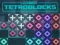 Jwèt Cyber Tetrobloks sou entènèt