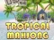 Jwèt Mahjong Tropikal sou entènèt