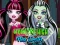 Jwèt Doktè Nen Monster High sou entènèt