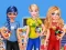 Jwèt BFF Princess Vote Pou FIFA 2018 Katriyèl Finals sou entènèt