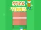 Jwèt Tennis Stickman sou entènèt