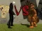 Jwèt Slenderman kont Freddy Fazbear sou entènèt