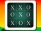 Jwèt Tic Tac Toe Solèy kouche sou entènèt