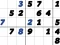 Jwèt Sudoku Rapid sou entènèt