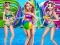 Jwèt Amizman nan Water Park sou entènèt