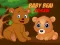 Jwèt Puzzel Ti Bebè L'ours sou entènèt