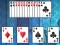 Jwèt Solitaire As ak Wa sou entènèt