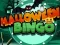 Jwèt Bingo Halloween sou entènèt