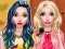 Jwèt BFF Makiyaj Otòn sou entènèt