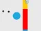 Jwèt Bòl Koulè Flappy sou entènèt