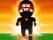Jwèt Kouri Ninja sou entènèt