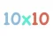 Jwèt 10X10 sou entènèt