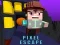 Jwèt Echapman Pixel sou entènèt