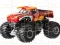 Jwèt Defi Puzzel Monster Truck sou entènèt