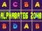 Jwèt Alfabè 2048 sou entènèt
