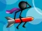Jwèt Puzzle Stickman sou entènèt