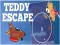 Jwèt Eskap Teddy sou entènèt